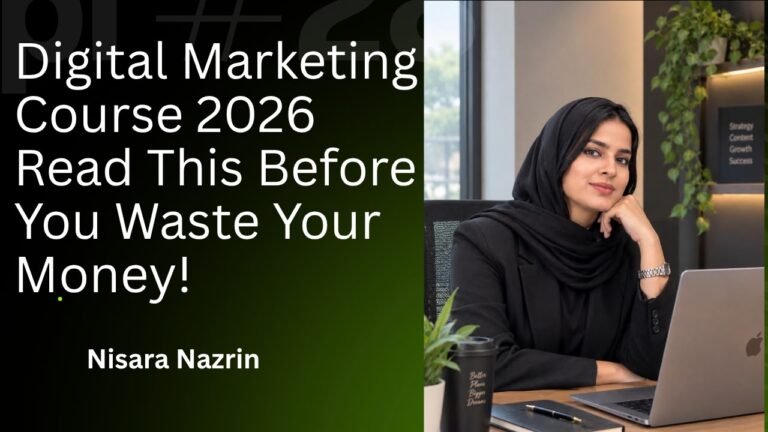 Digital Marketing Courses That Actually Work in 2026__What I’d Tell You Over Chai