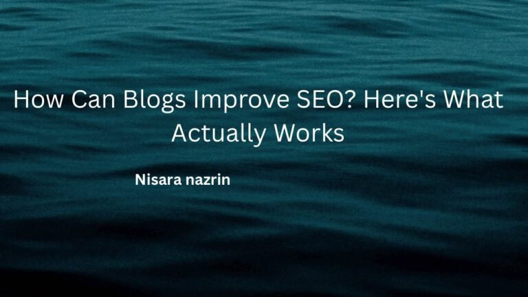 BLOGS